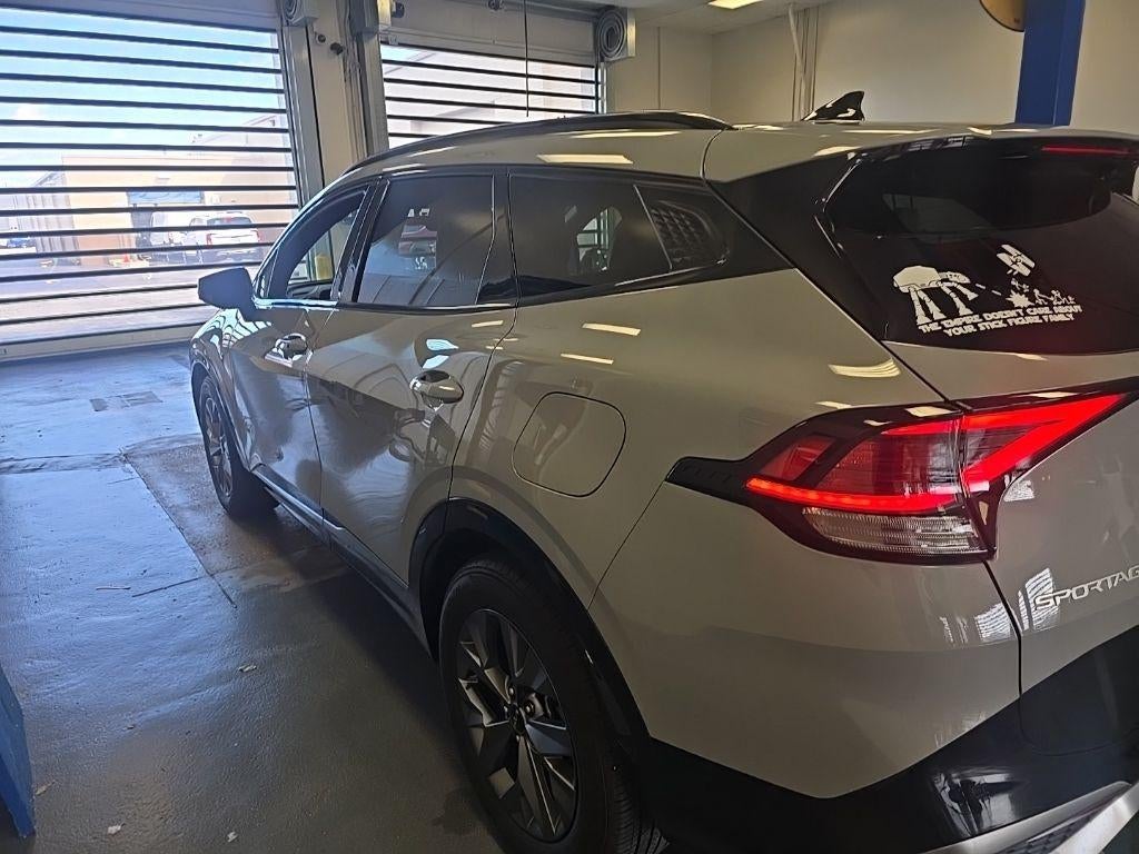 2024 Kia Sportage SX