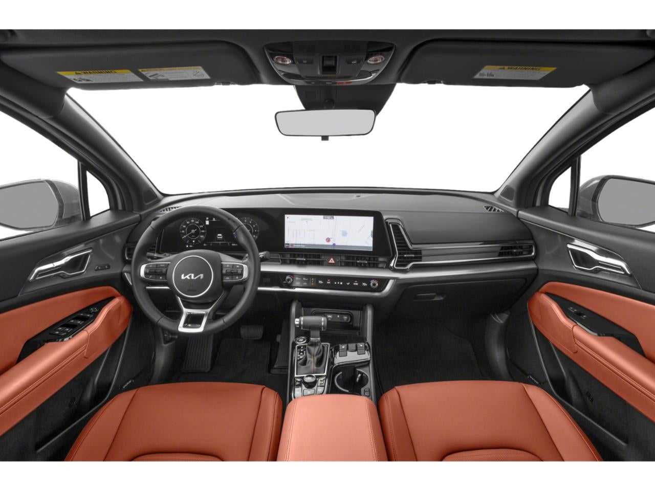 2024 Kia Sportage SX