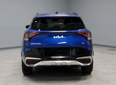 2023 Kia Sportage SX