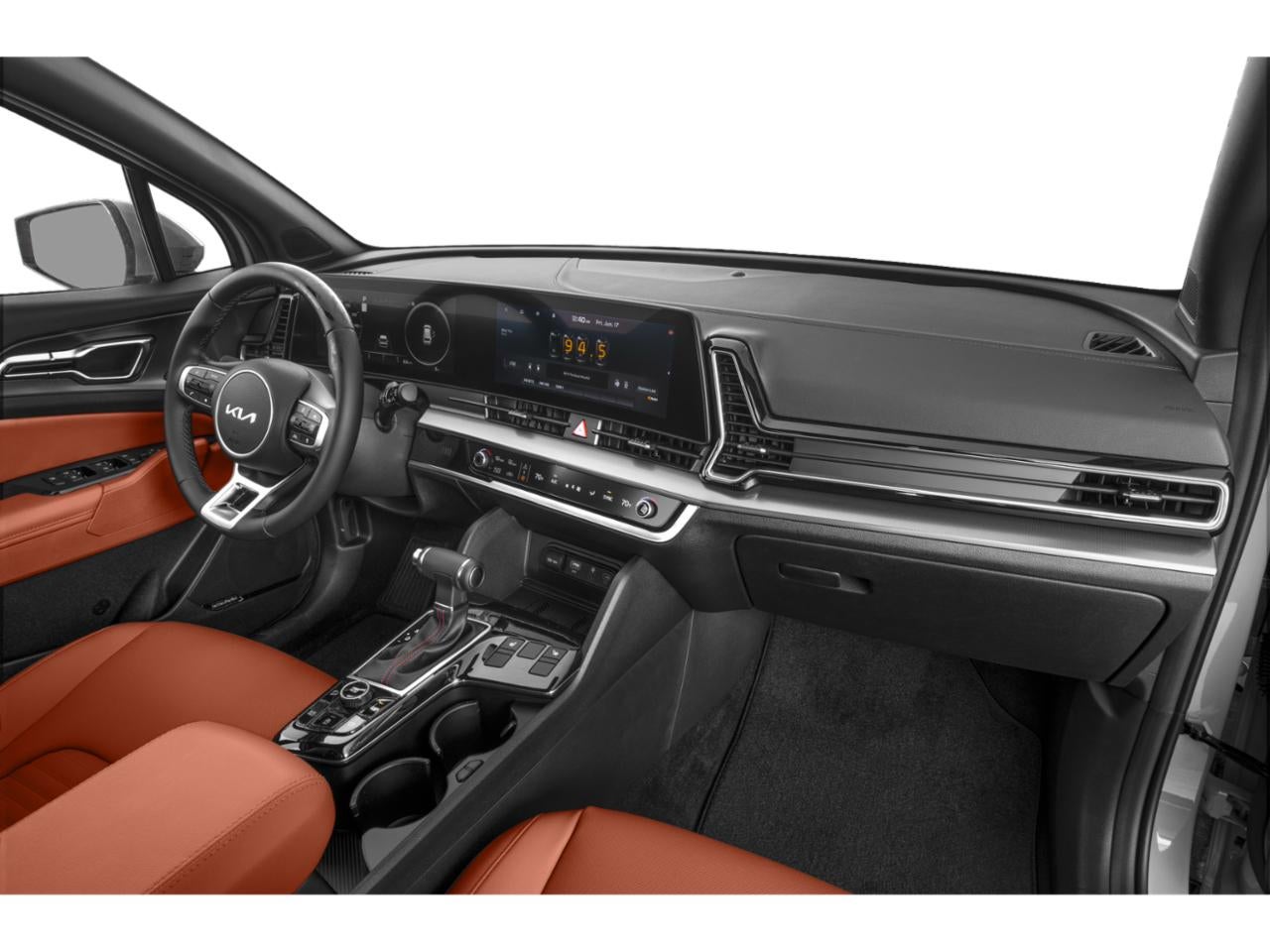 2023 Kia Sportage SX