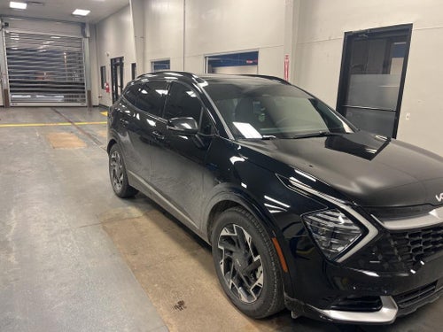 2023 Kia Sportage SX-Prestige