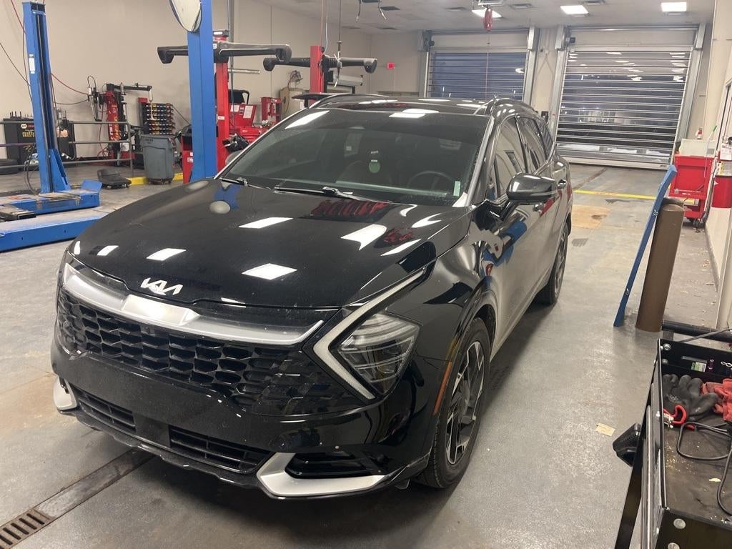 2023 Kia Sportage SX-Prestige