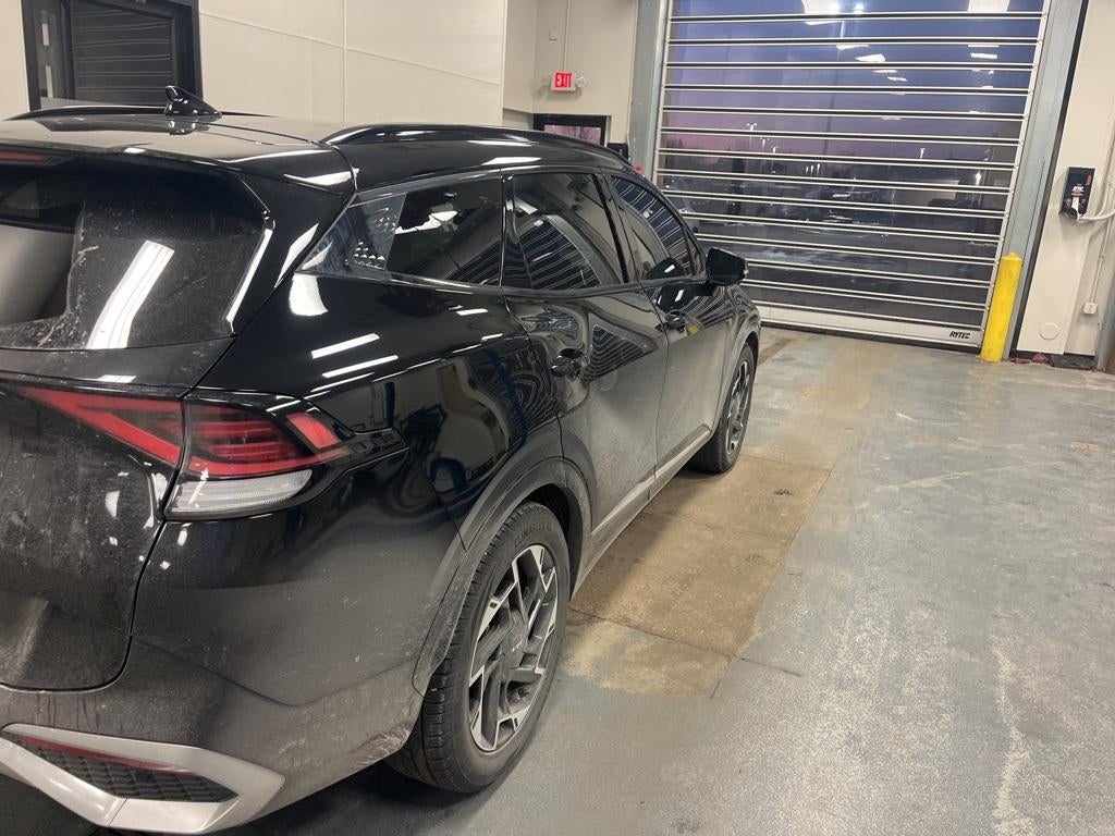 2023 Kia Sportage SX-Prestige