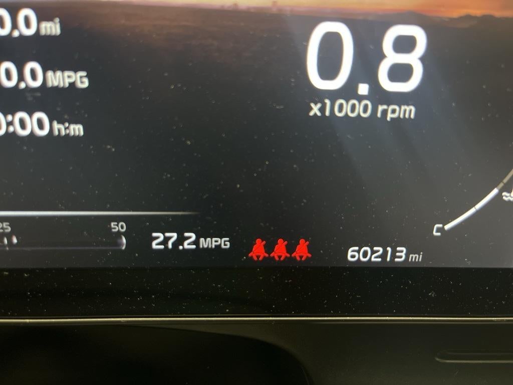 2023 Kia Sportage SX-Prestige