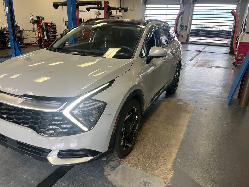 2023 Kia Sportage SX-Prestige