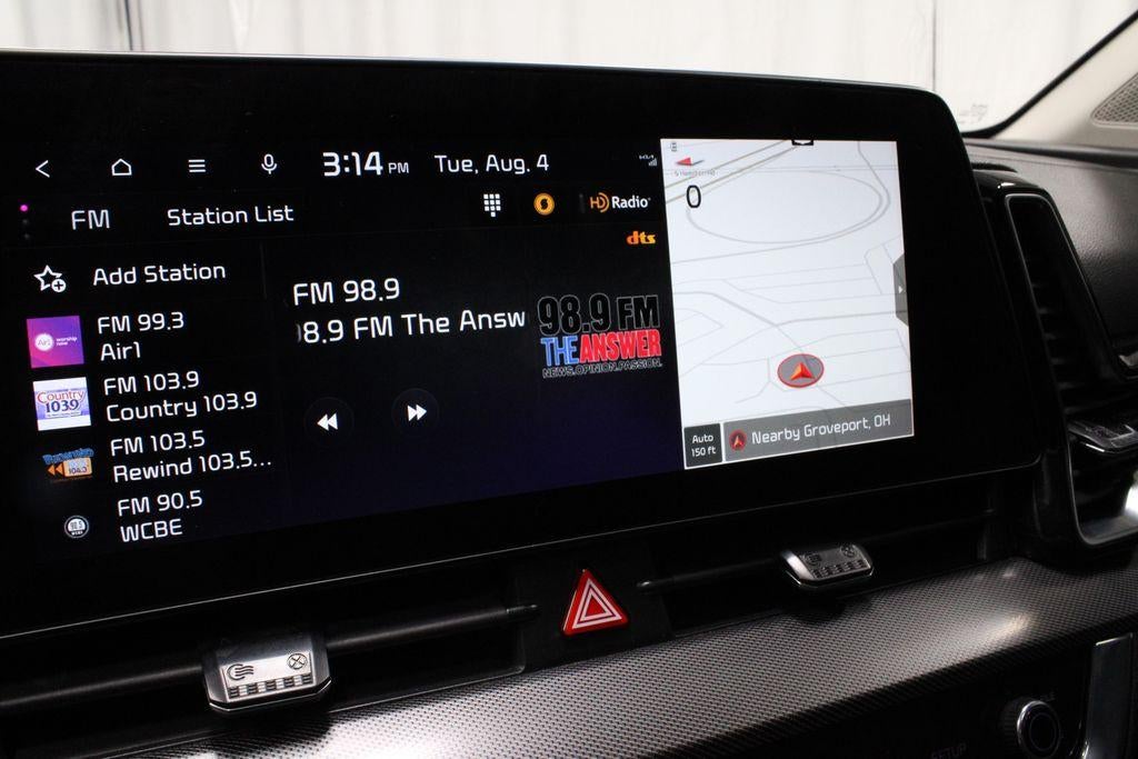 2023 Kia Sportage SX-Prestige