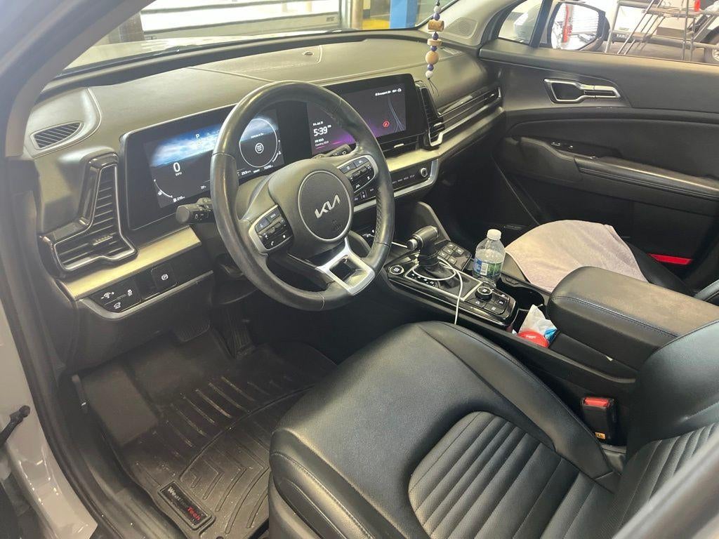 2023 Kia Sportage SX-Prestige