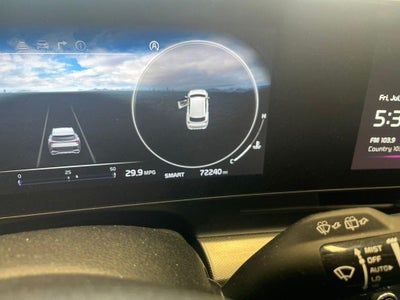 2023 Kia Sportage SX-Prestige