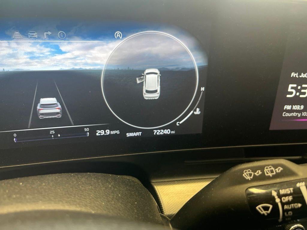 2023 Kia Sportage SX-Prestige