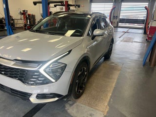 2023 Kia Sportage SX-Prestige