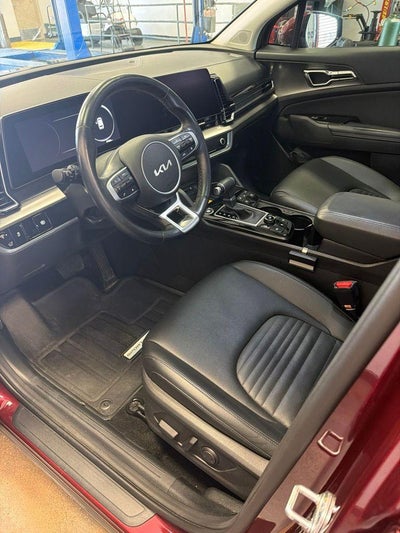 2023 Kia Sportage SX-Prestige