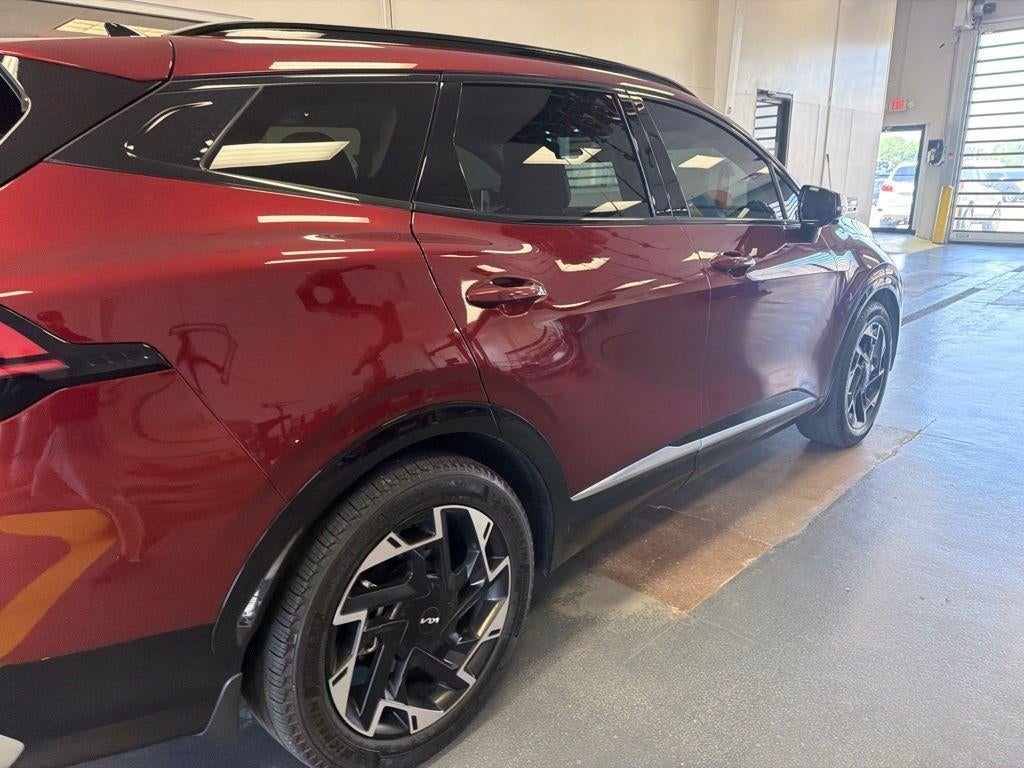 2023 Kia Sportage SX-Prestige