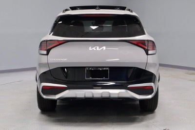 2025 Kia Sportage SX-Prestige