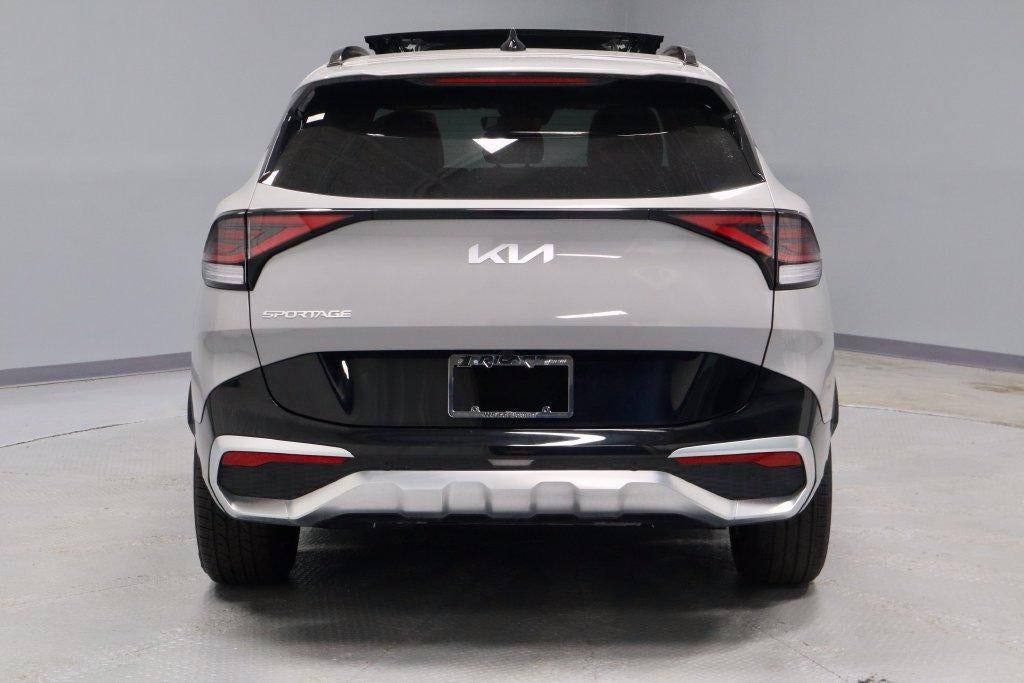 2025 Kia Sportage SX-Prestige