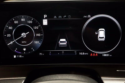 2025 Kia Sportage SX-Prestige