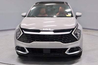 2025 Kia Sportage SX-Prestige