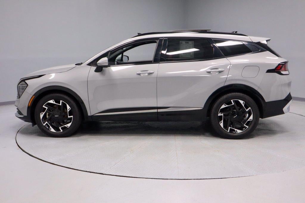 2025 Kia Sportage SX-Prestige