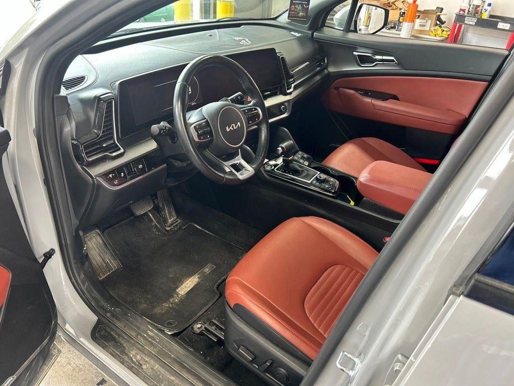 2023 Kia Sportage SX-Prestige