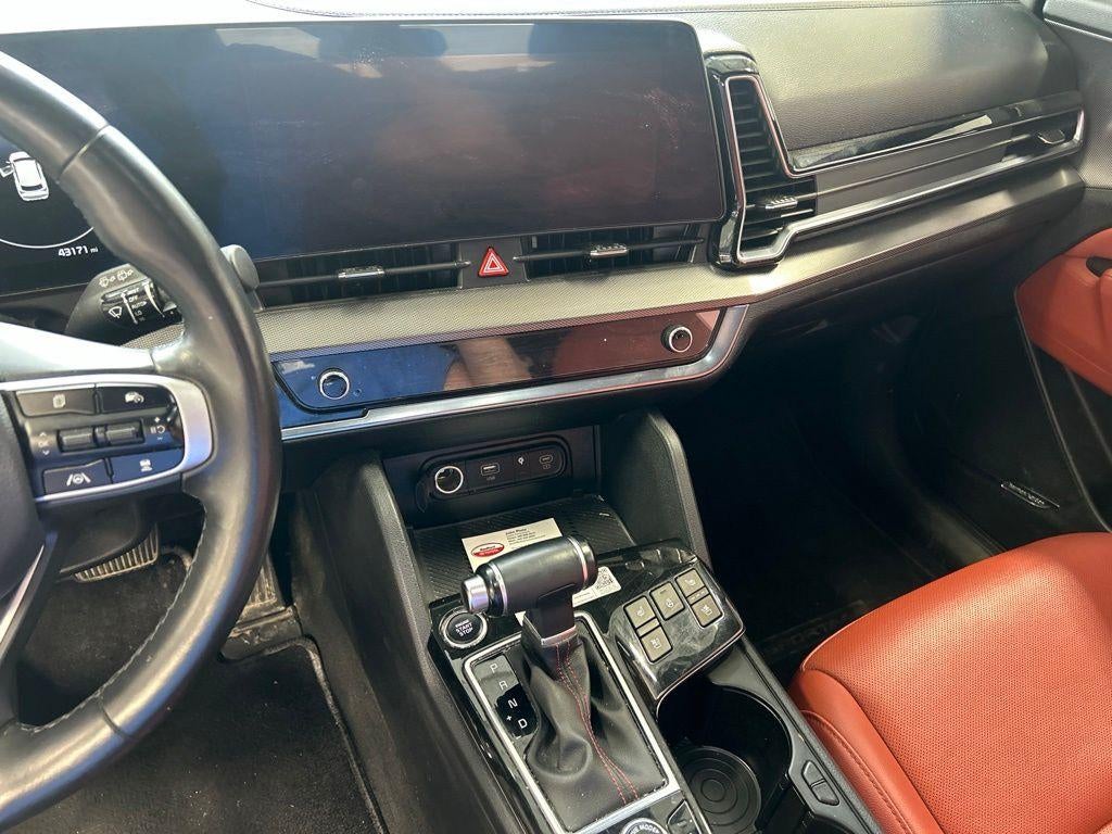 2023 Kia Sportage SX-Prestige