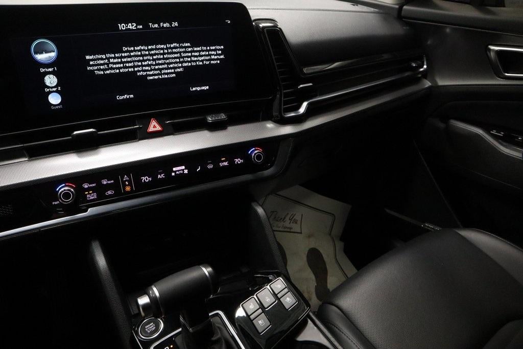 2023 Kia Sportage SX-Prestige