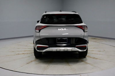 2023 Kia Sportage SX-Prestige