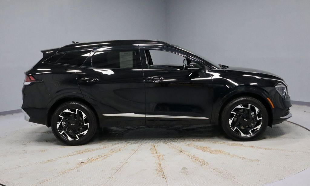 2025 Kia Sportage SX-Prestige