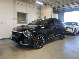 2025 Kia Sportage SX-Prestige