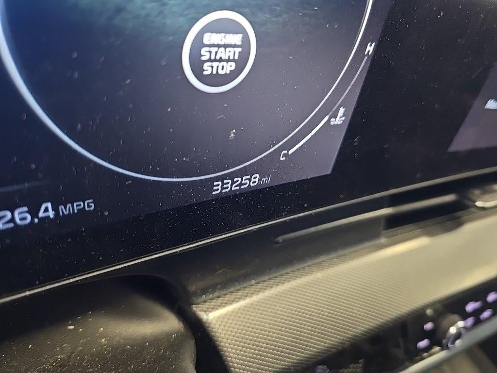 2024 Kia Sportage SX-Prestige