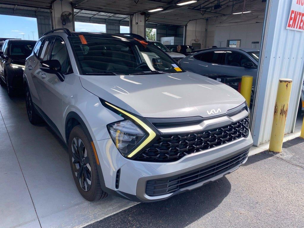 2023 Kia Sportage