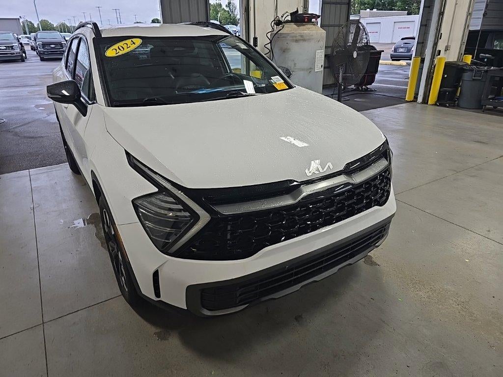 2024 Kia Sportage
