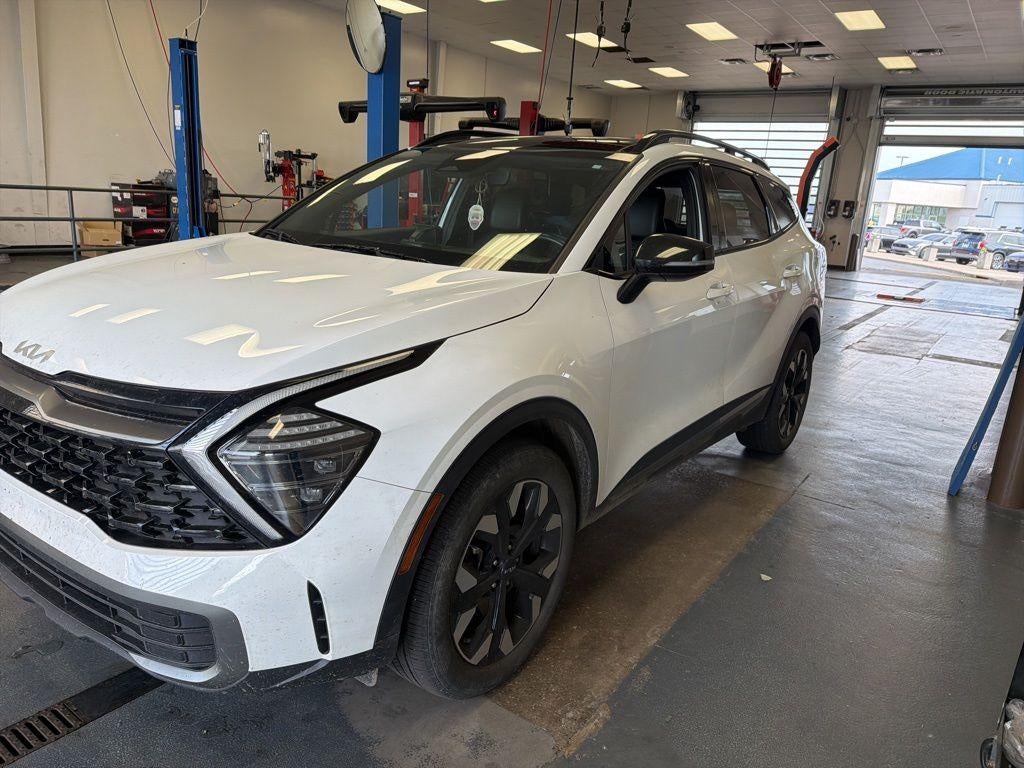 2024 Kia Sportage X-Line