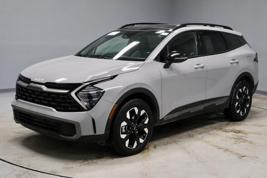 2024 Kia Sportage X-Line