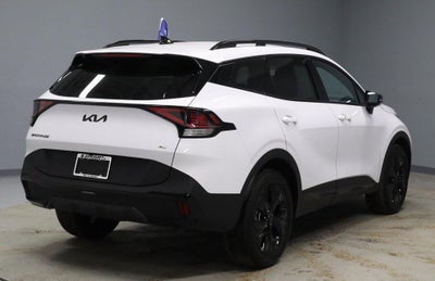 2025 Kia Sportage X-Line