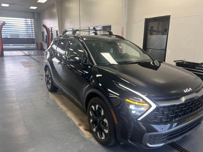 2024 Kia Sportage X-Line