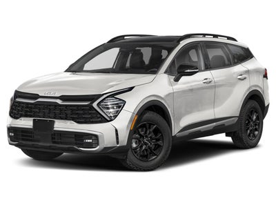 2023 Kia Sportage X-Pro Prestige