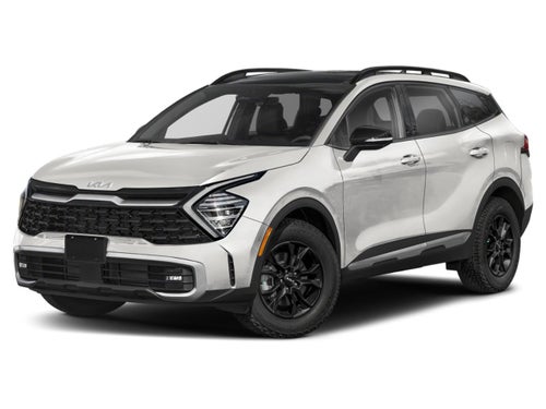 2023 Kia Sportage X-Pro Prestige