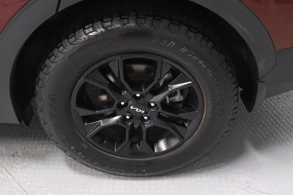 2023 Kia Sportage X-Pro