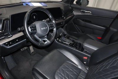 2023 Kia Sportage X-Pro
