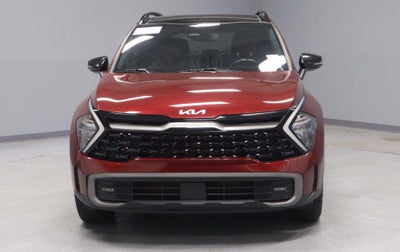 2023 Kia Sportage X-Pro