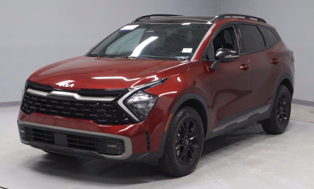 2023 Kia Sportage X-Pro