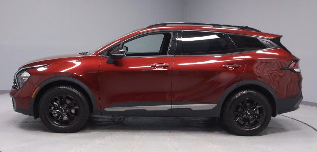 2023 Kia Sportage X-Pro