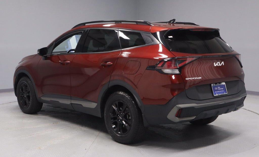 2023 Kia Sportage X-Pro