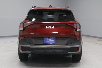 2023 Kia Sportage X-Pro