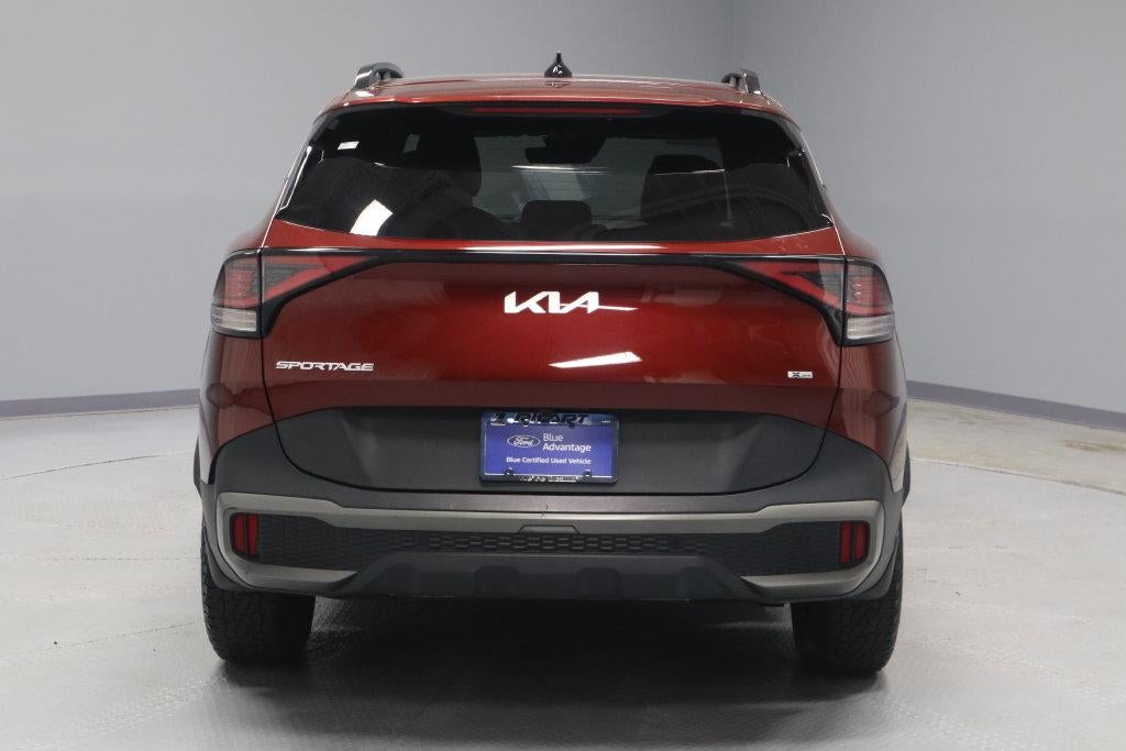 2023 Kia Sportage X-Pro