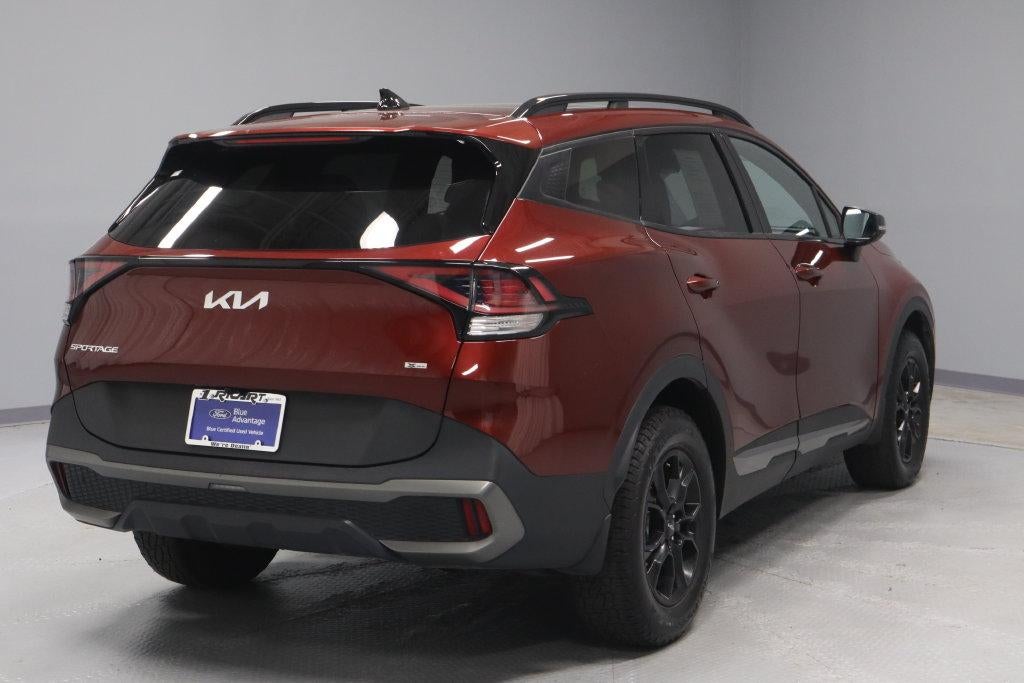 2023 Kia Sportage X-Pro
