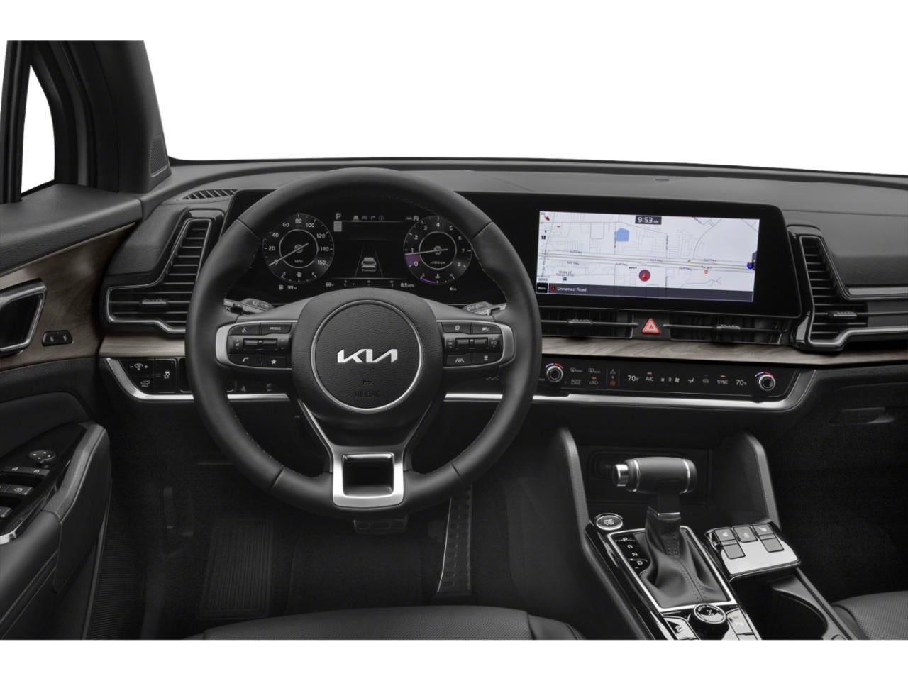 2023 Kia Sportage X-Pro