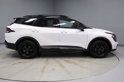 2023 Kia Sportage X-Pro