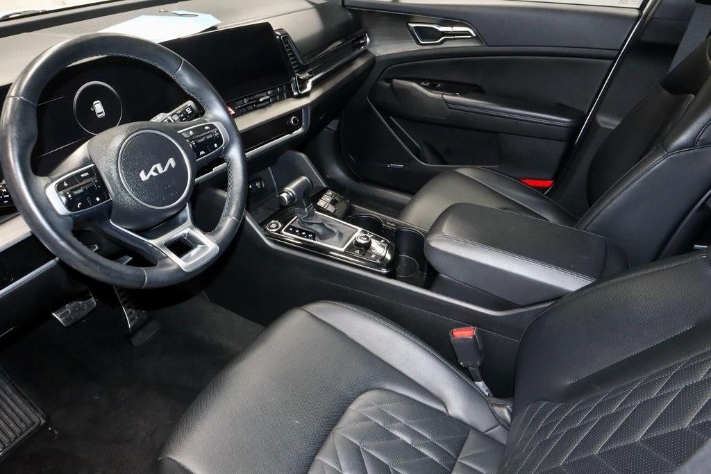 2023 Kia Sportage X-Pro