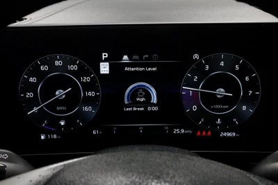 2023 Kia Sportage X-Pro