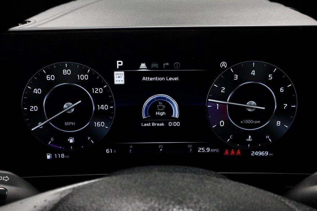 2023 Kia Sportage X-Pro